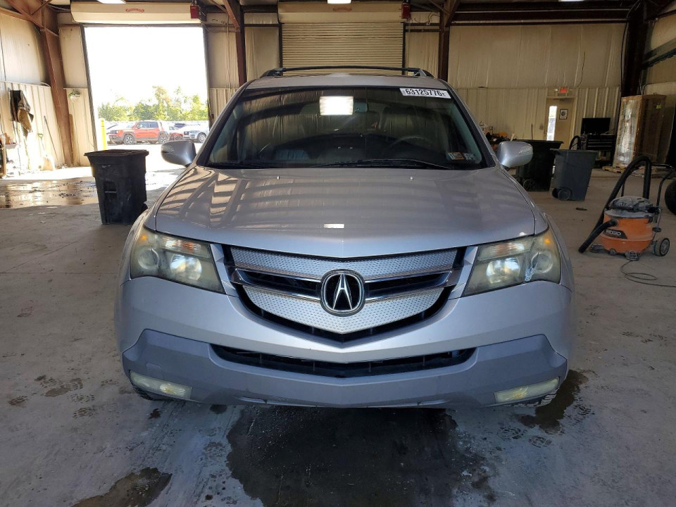 Acura MDX 2008 — Copart