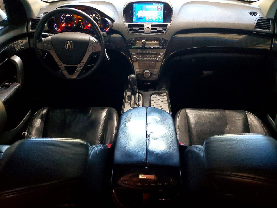 Acura MDX 2008 — Copart