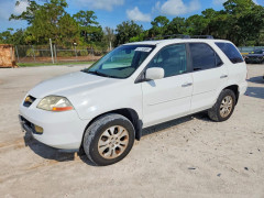 Acura MDX 2003 — Copart