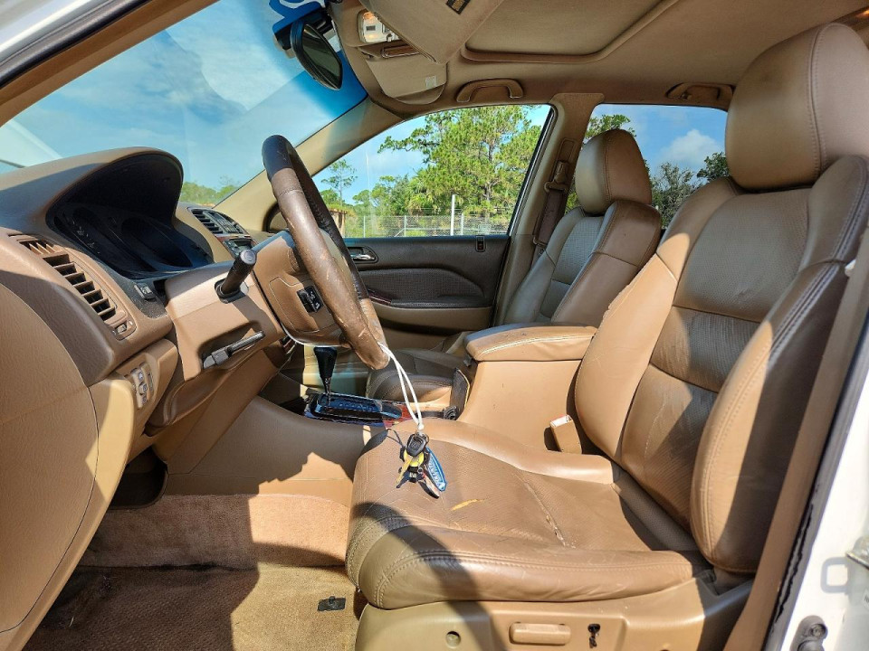 Acura MDX 2003 — Copart