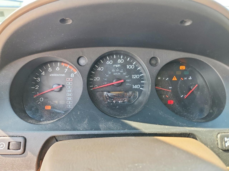 Acura MDX 2003 — Copart