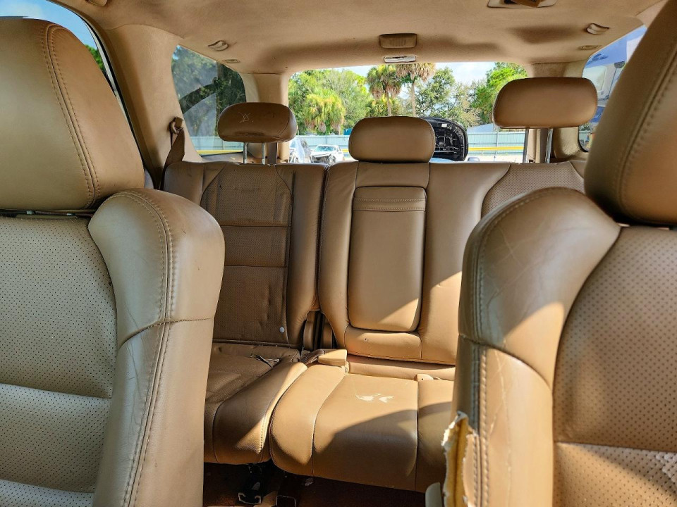 Acura MDX 2003 — Copart