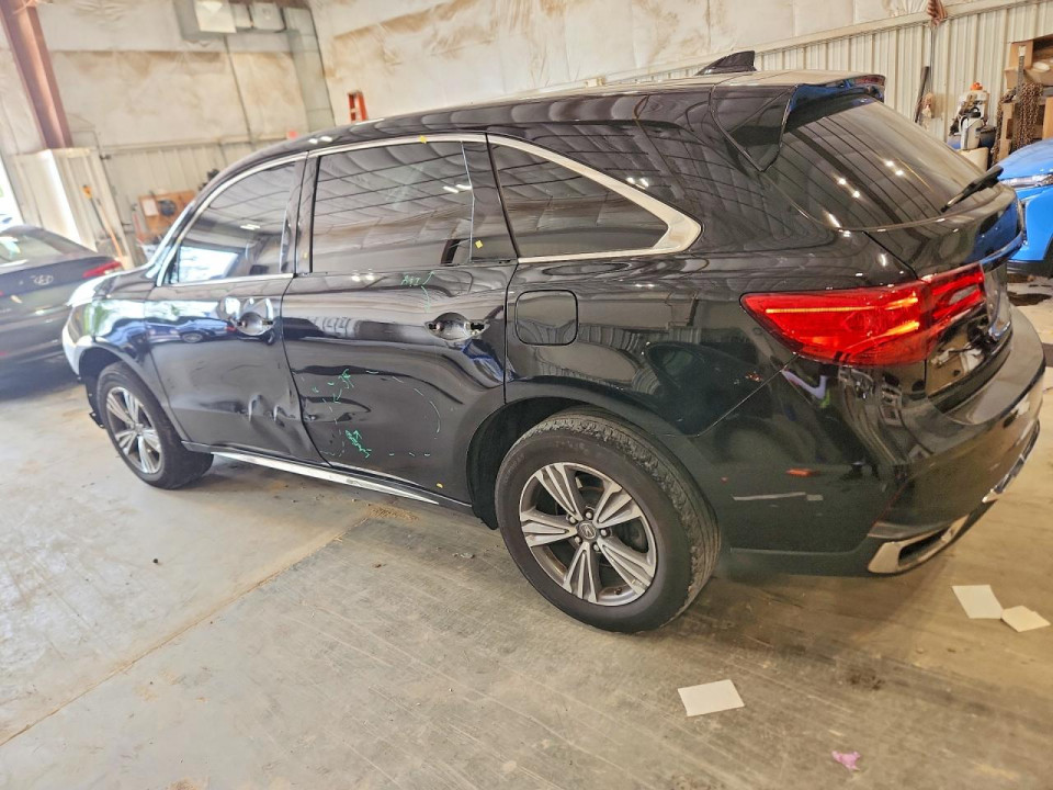 Acura MDX 2019 — Copart