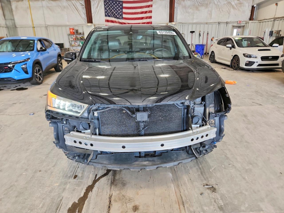Acura MDX 2019 — Copart