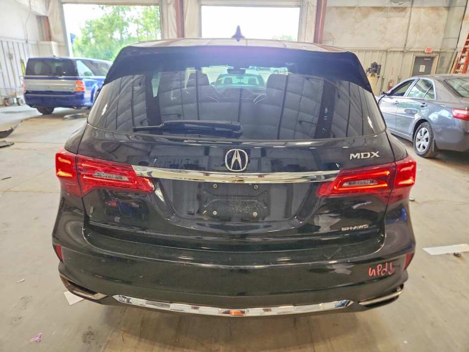 Acura MDX 2019 — Copart