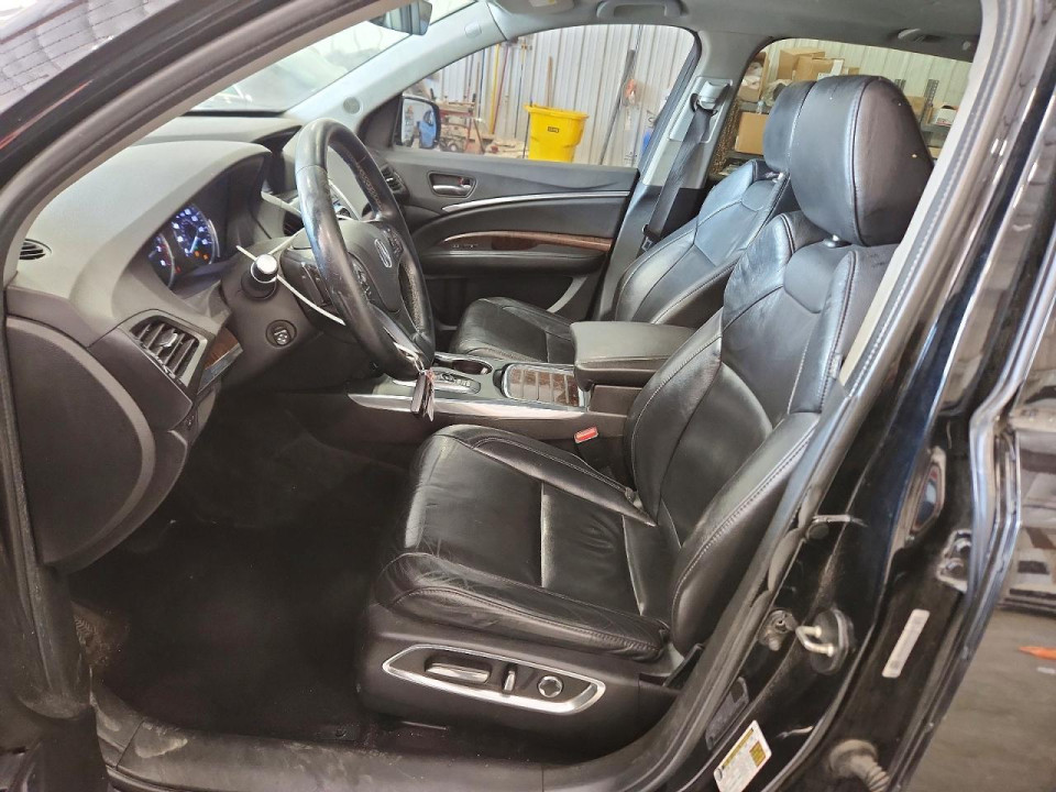 Acura MDX 2019 — Copart