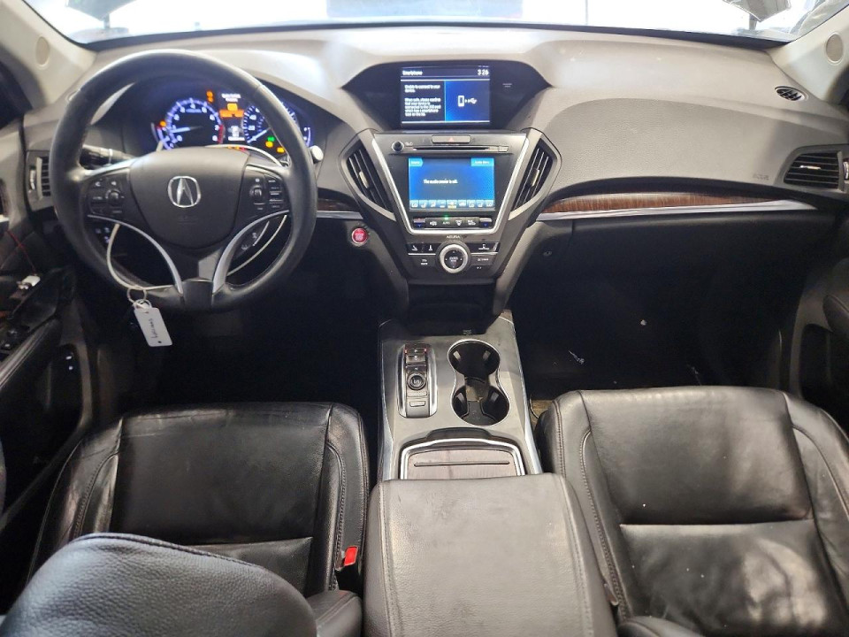 Acura MDX 2019 — Copart