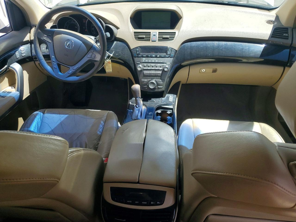 Acura MDX 2008 — Copart