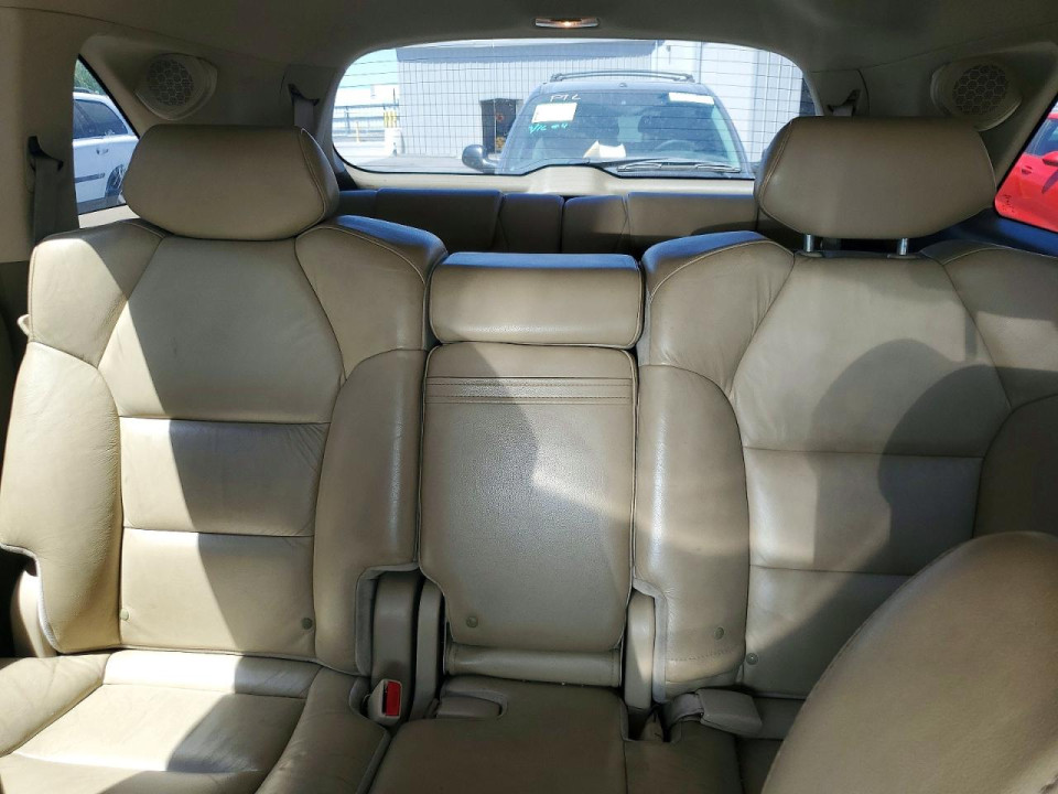 Acura MDX 2008 — Copart