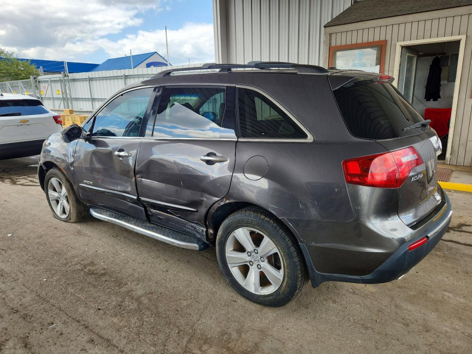 Acura MDX 2010 — Copart