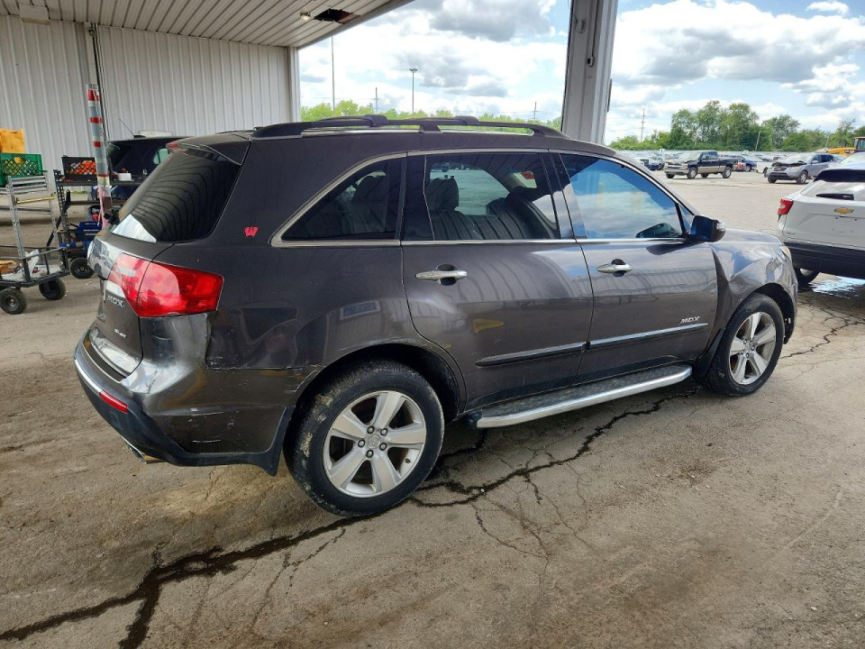 Acura MDX 2010 — Copart
