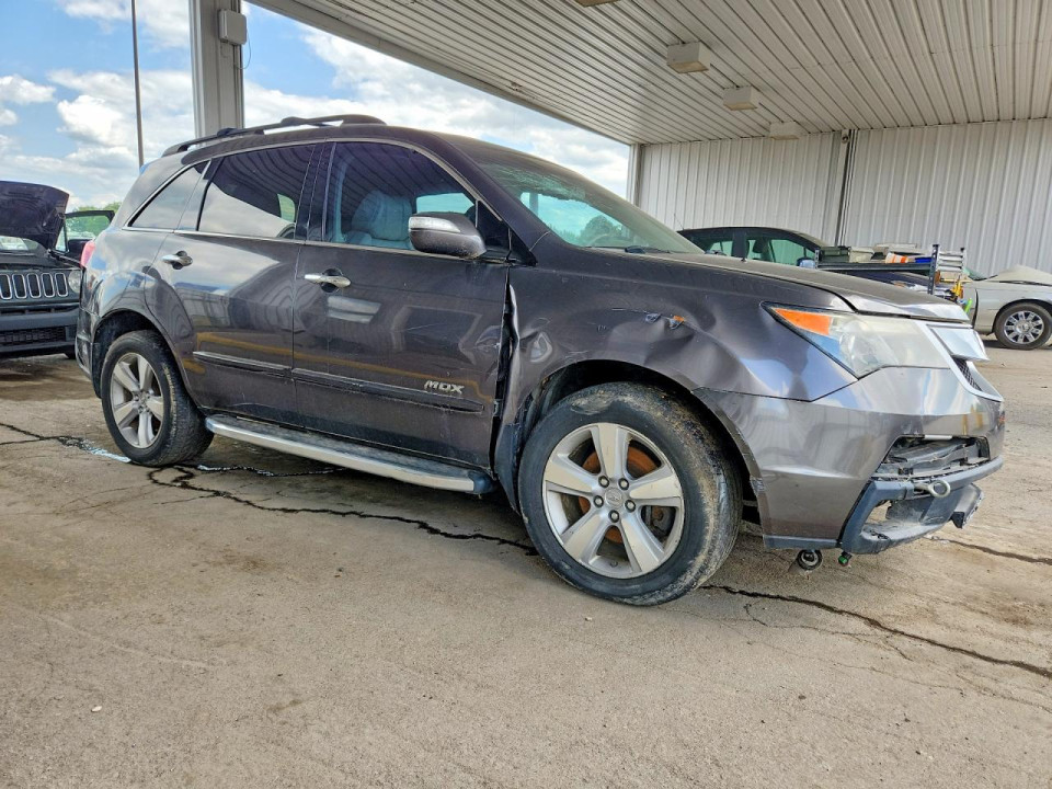 Acura MDX 2010 — Copart