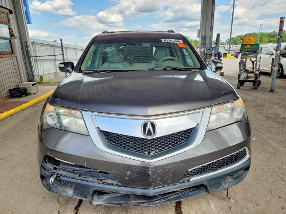 Acura MDX 2010 — Copart