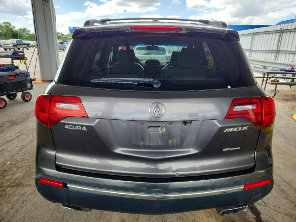 Acura MDX 2010 — Copart