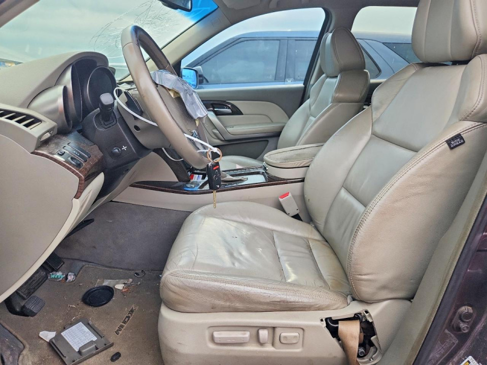 Acura MDX 2010 — Copart