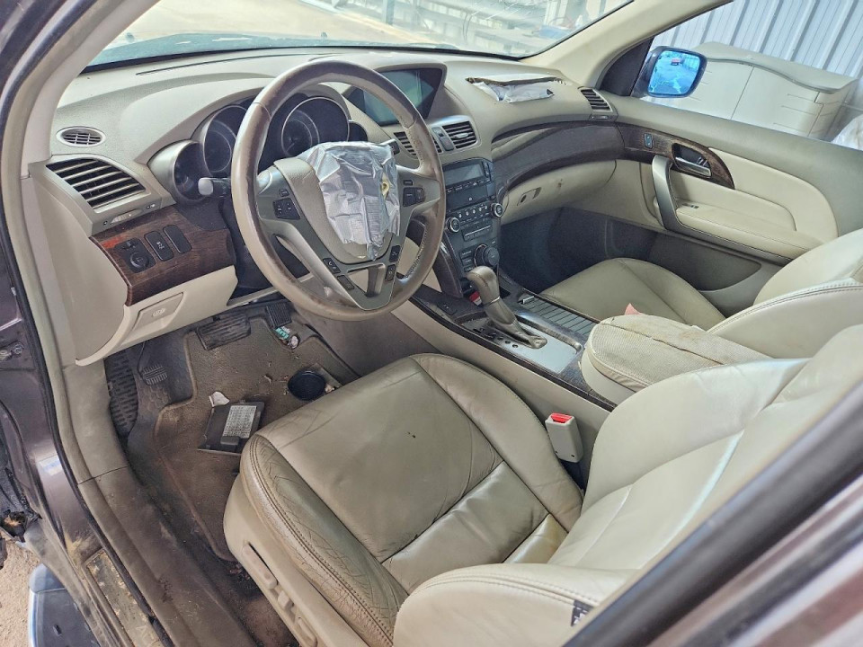 Acura MDX 2010 — Copart