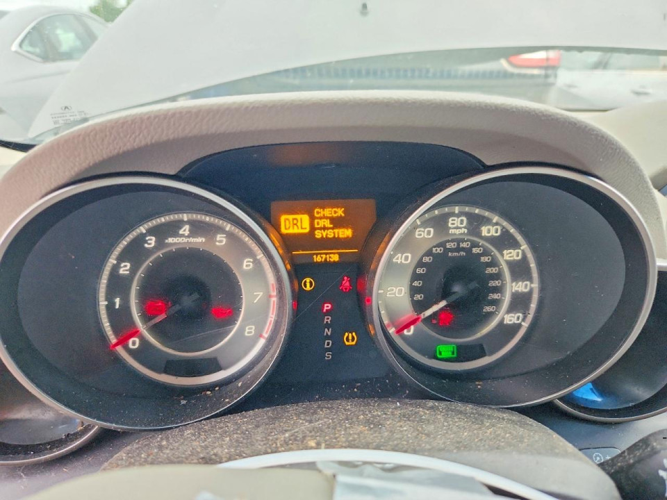 Acura MDX 2010 — Copart