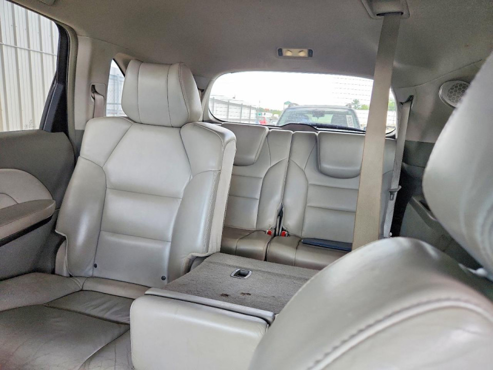 Acura MDX 2010 — Copart