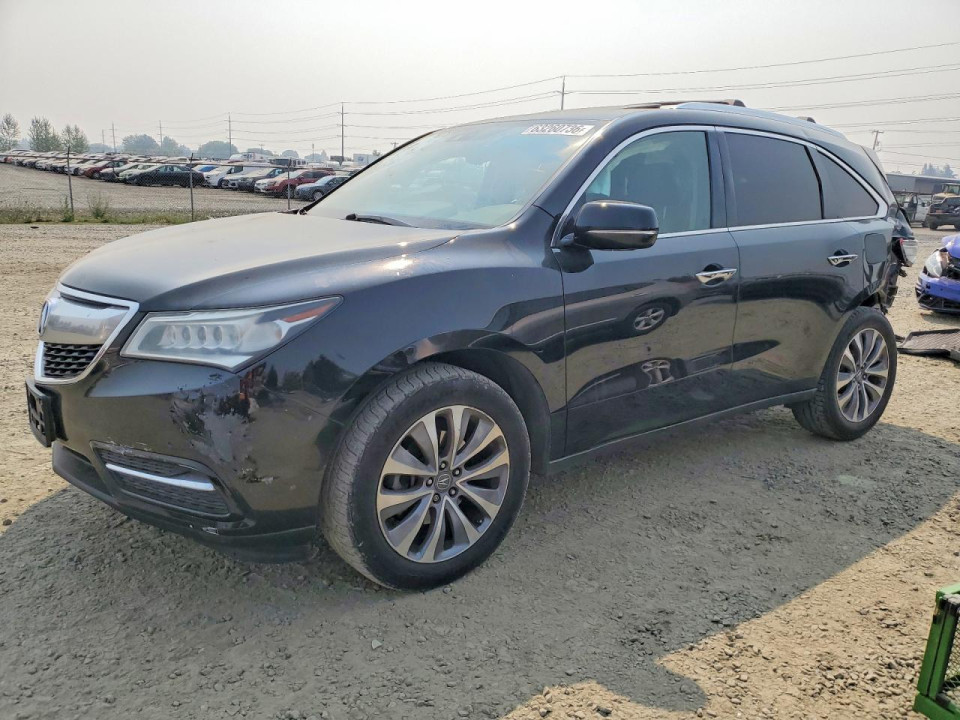 Acura MDX 2014 — Copart