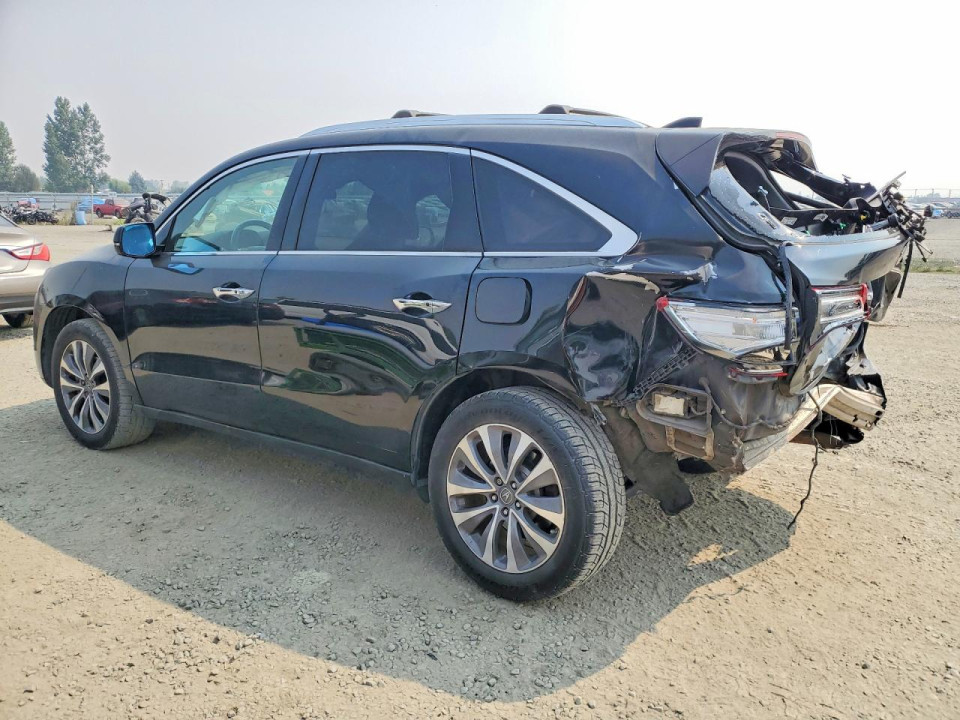 Acura MDX 2014 — Copart