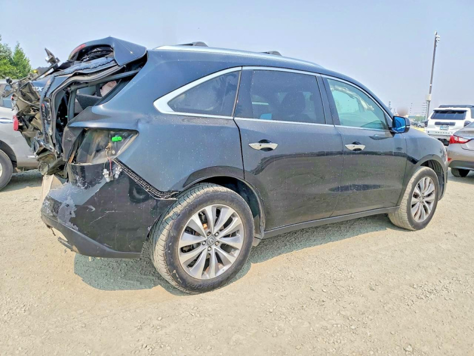 Acura MDX 2014 — Copart