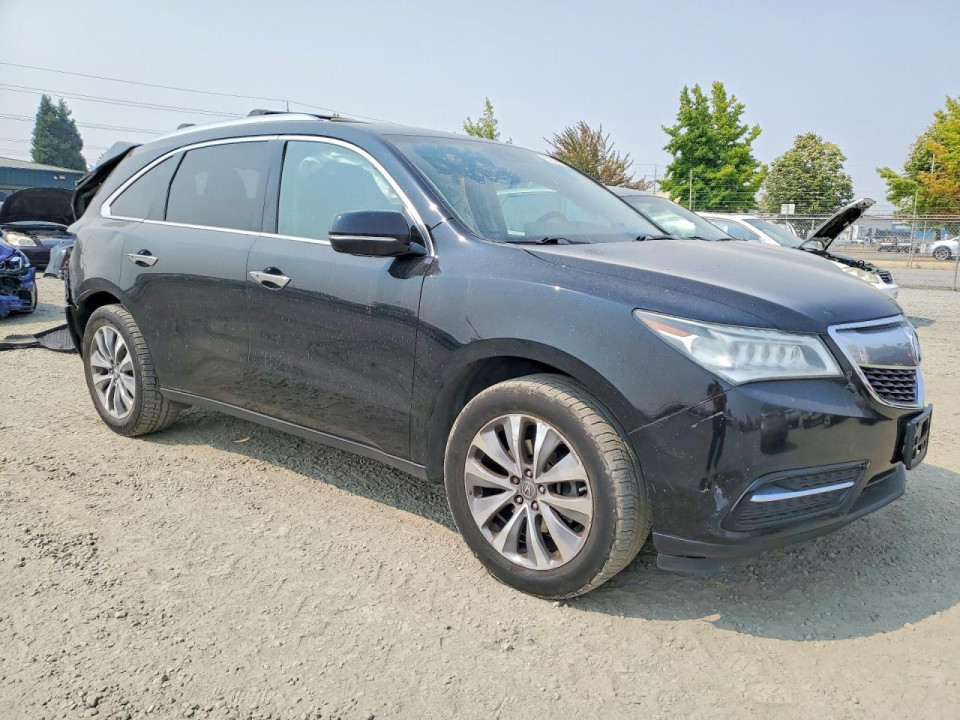 Acura MDX 2014 — Copart