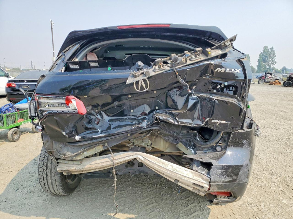 Acura MDX 2014 — Copart