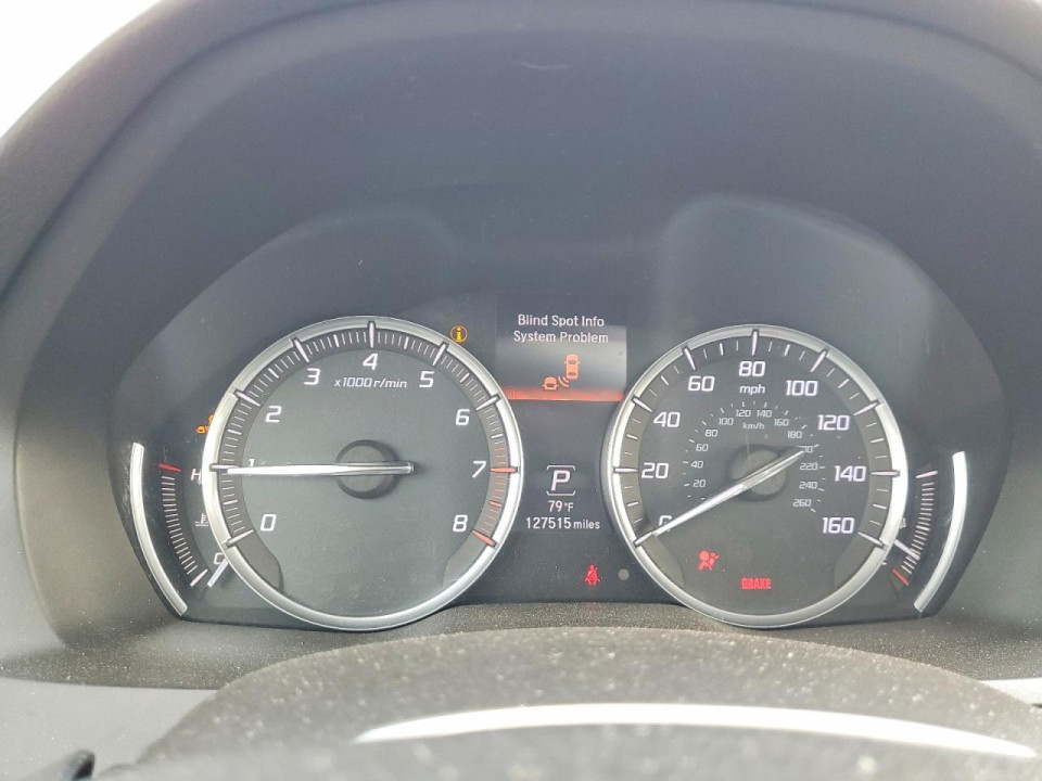 Acura MDX 2014 — Copart