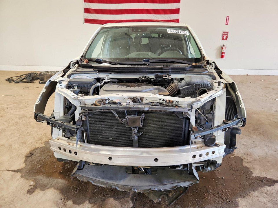 Acura MDX 2017 — Copart