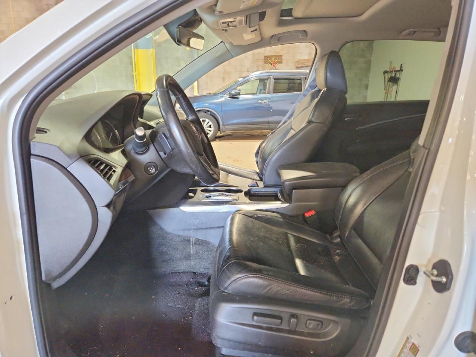 Acura MDX 2017 — Copart