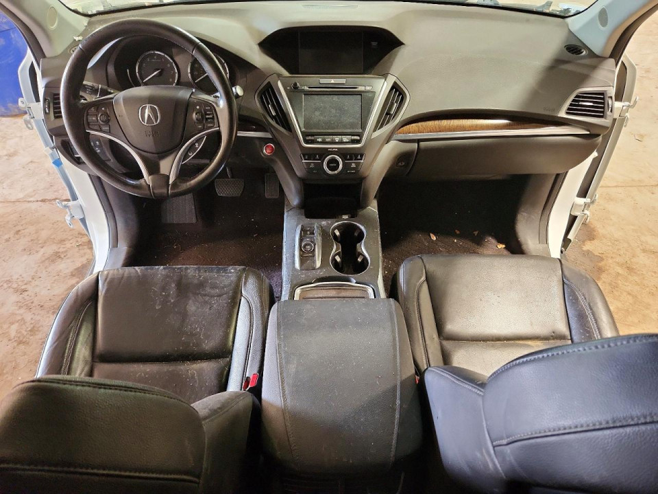 Acura MDX 2017 — Copart