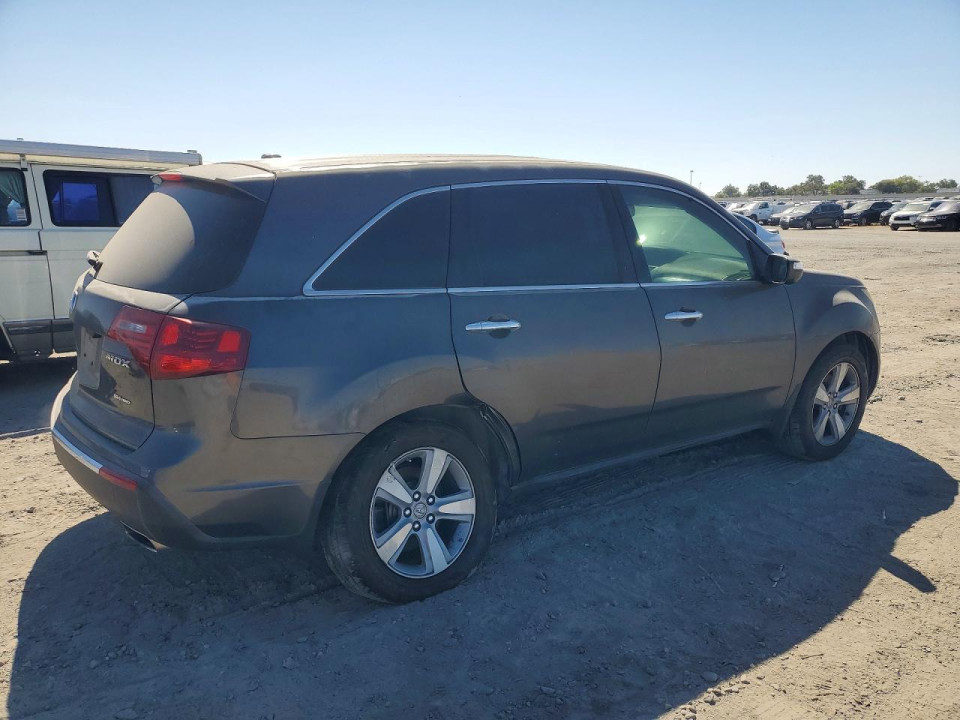 Acura MDX 2012 — Copart