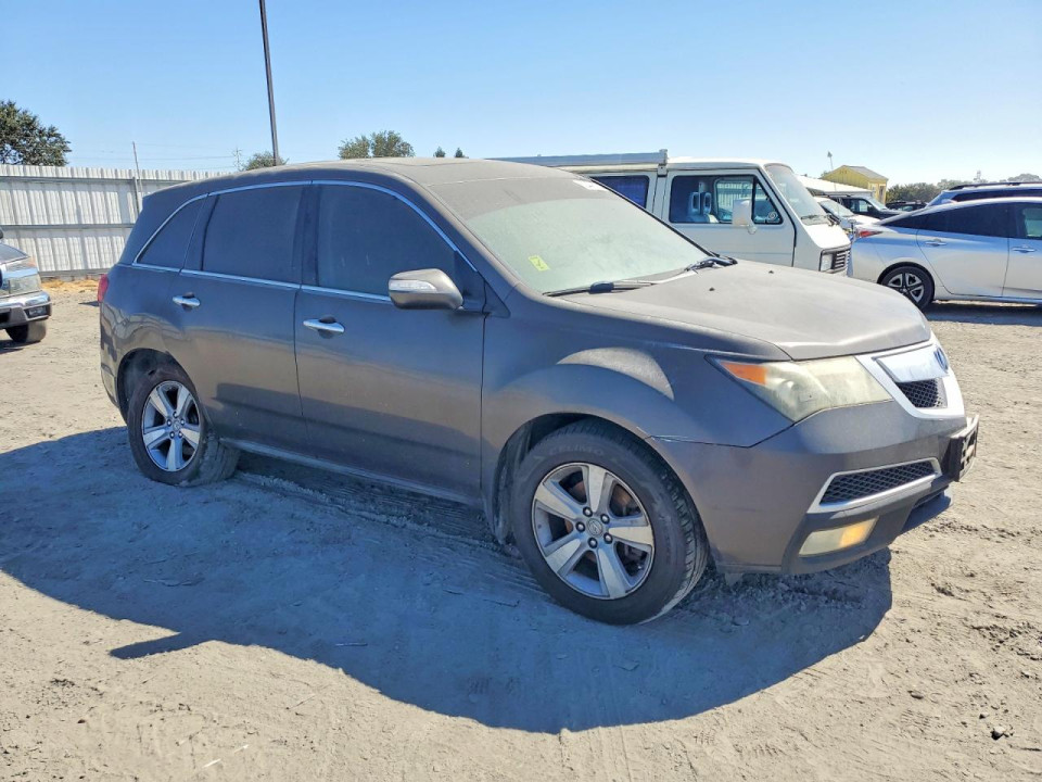 Acura MDX 2012 — Copart