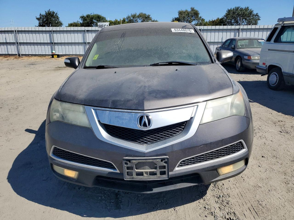 Acura MDX 2012 — Copart