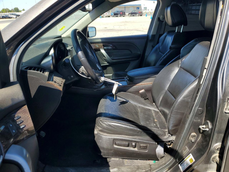 Acura MDX 2012 — Copart