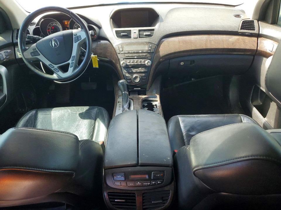 Acura MDX 2012 — Copart