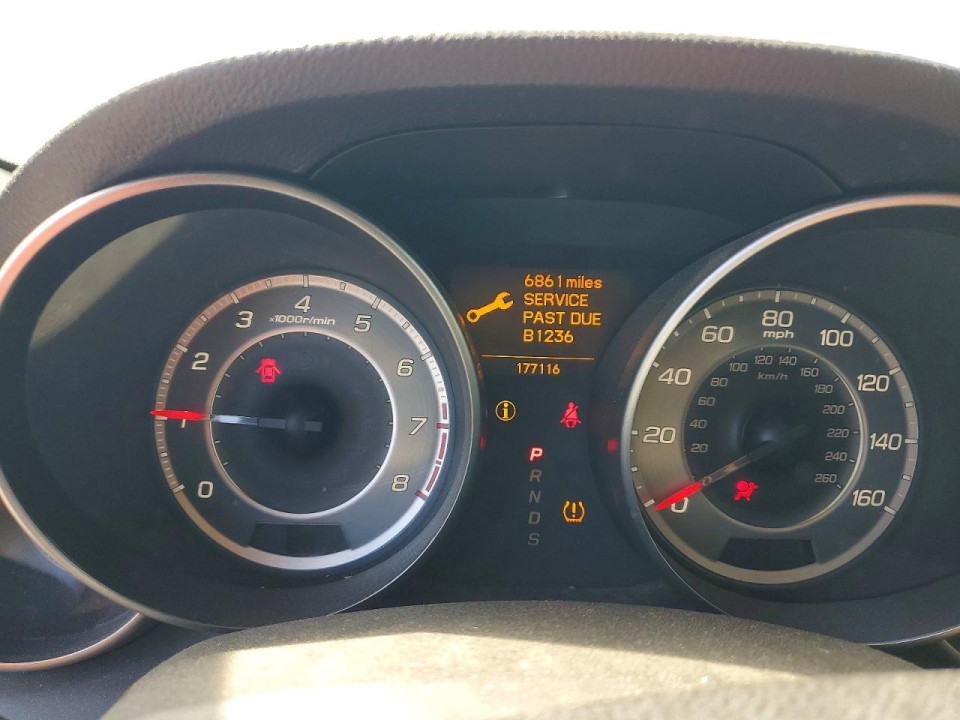 Acura MDX 2012 — Copart