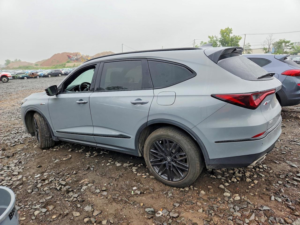 Acura MDX 2025 — Copart