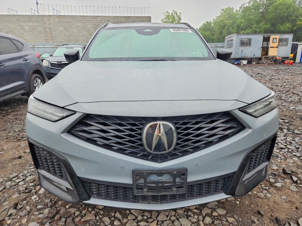 Acura MDX 2025 — Copart