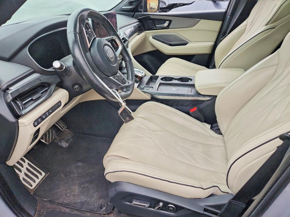 Acura MDX 2025 — Copart