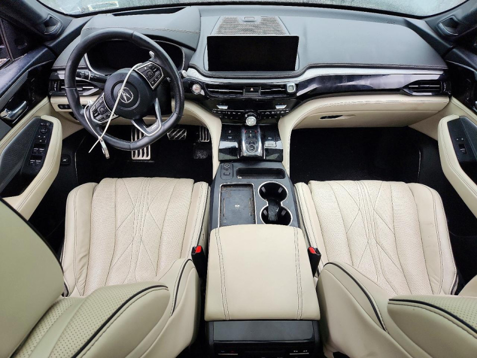 Acura MDX 2025 — Copart