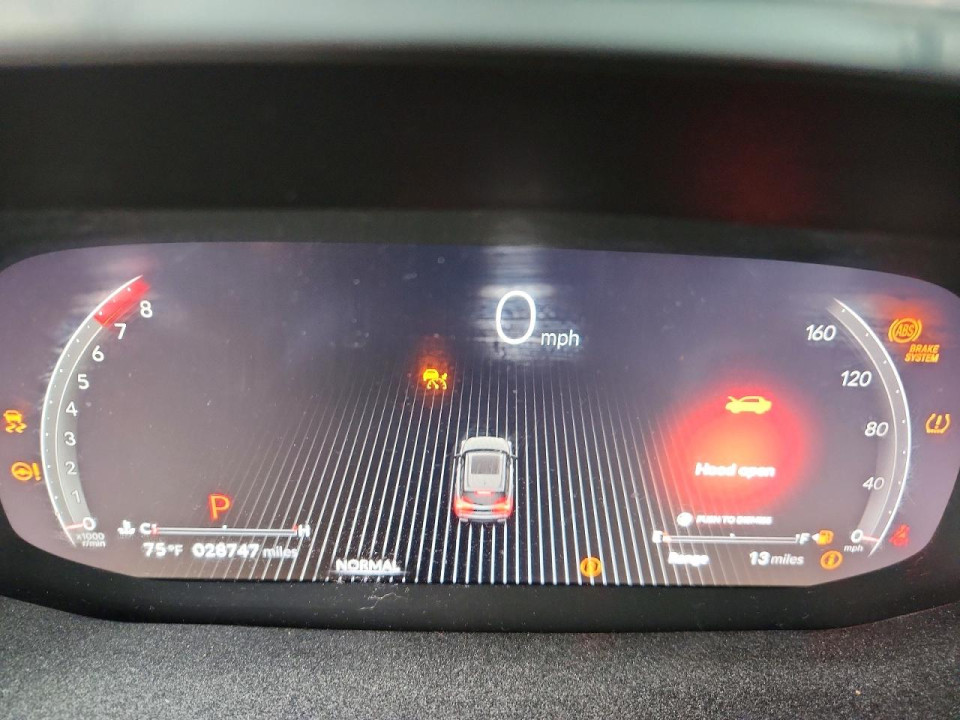 Acura MDX 2025 — Copart