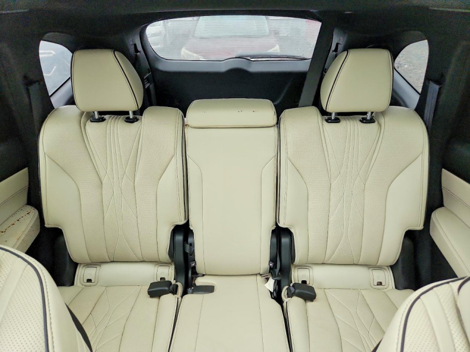 Acura MDX 2025 — Copart