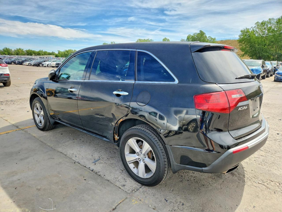 Acura MDX 2011 — Copart