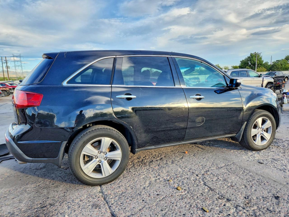 Acura MDX 2011 — Copart