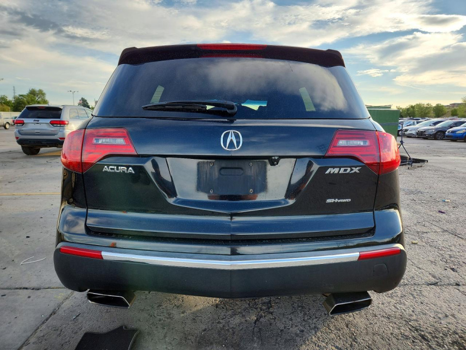 Acura MDX 2011 — Copart