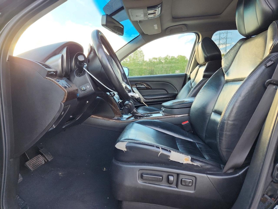 Acura MDX 2011 — Copart