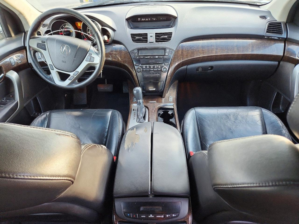 Acura MDX 2011 — Copart