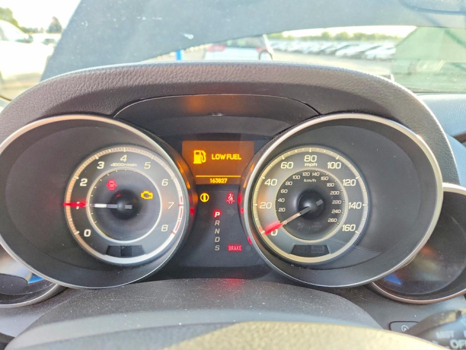 Acura MDX 2011 — Copart