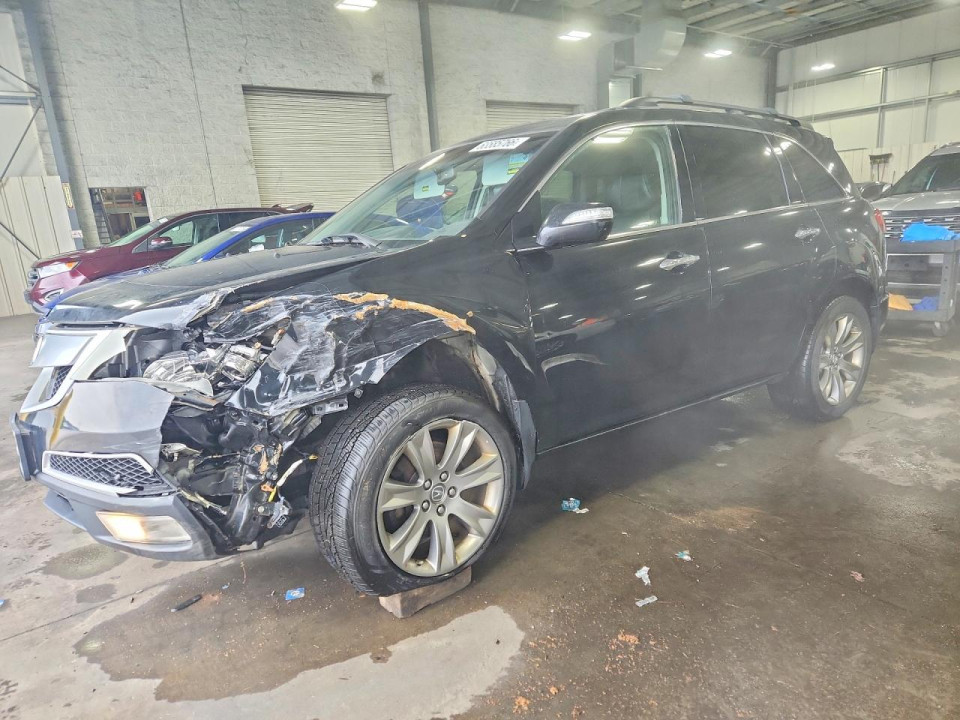 Acura MDX 2011 — Copart